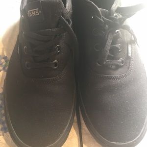 Vans - never worn